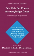 Die Welt der Poesie für neugierige Leser (2): Deutsch-jüdische Dichterinnen