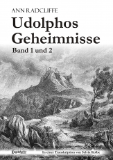 Udolphos Geheimnisse - Band 1 und 2