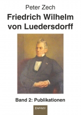 Friedrich Wilhelm von Luedersdorff (Band 2)
