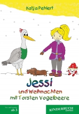 Jessi und Weihnachten mit Torsten Vogelbeere