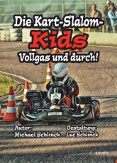 Die Kart-Slalom-Kids