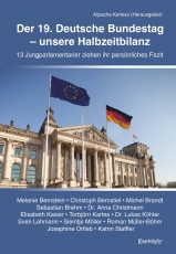 Der 19. Deutsche Bundestag – unsere Halbzeitbilanz