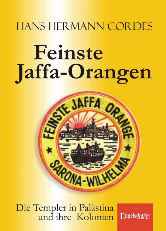 Feinste Jaffa-Orangen