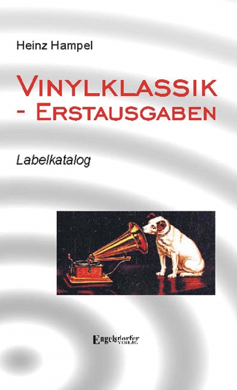 Vinylklassik-Erstausgaben