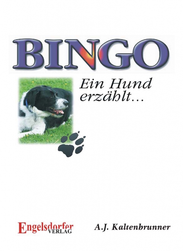 Bingo. Ein Hund erzählt...