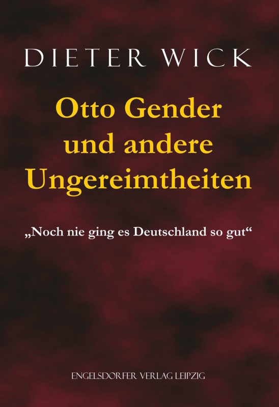 Otto Gender und andere Ungereimtheiten