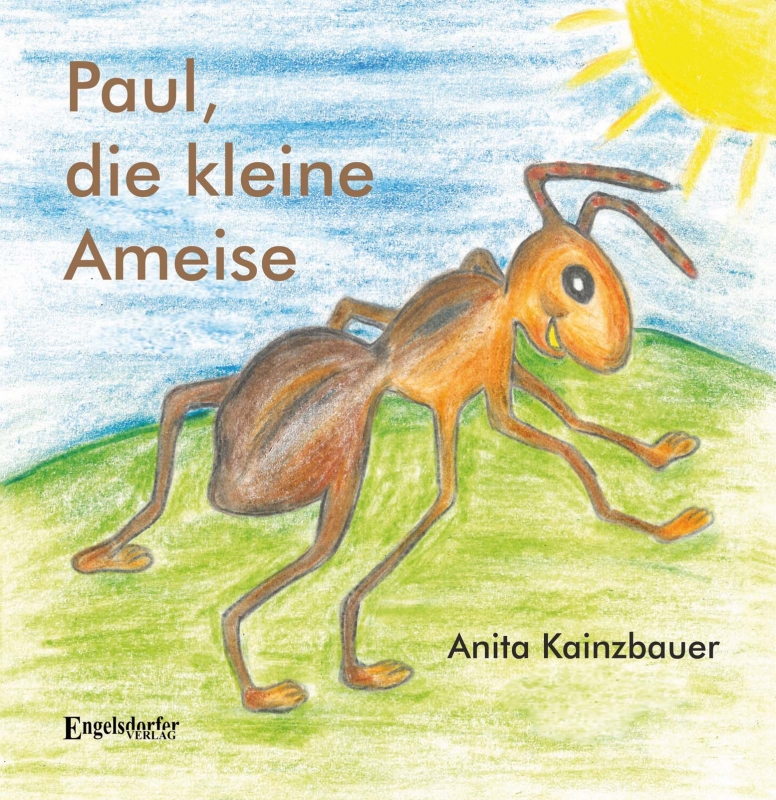 Paul, die kleine Ameise