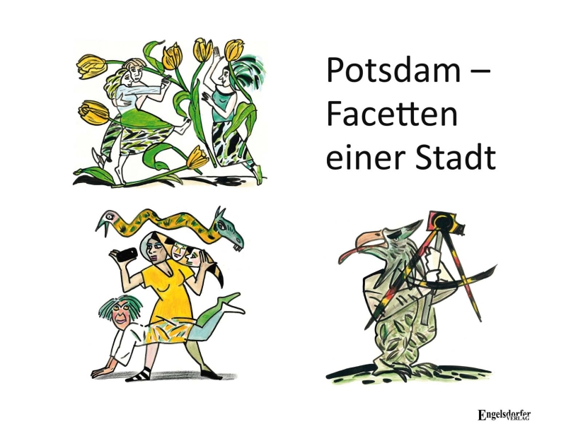 Potsdam – Facetten einer Stadt