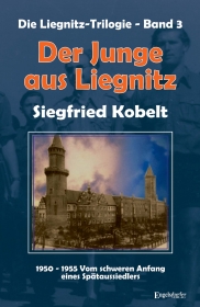 Die Liegnitz-Trilogie Band 3: Der Junge aus Liegnitz