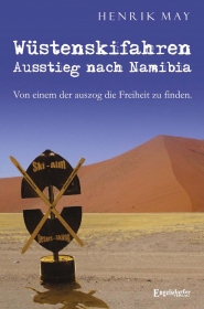 Wüstenskifahren – Ausstieg nach Namibia