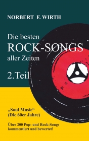 Die besten ROCK-SONGS aller Zeiten (2. Teil) »Soul Music« (Die 60er Jahre)