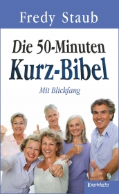 Die 50-Minuten Kurz-Bibel
